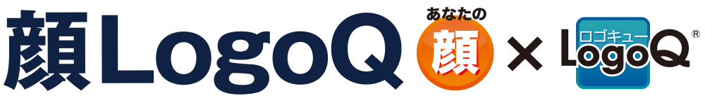 顔ロゴQ